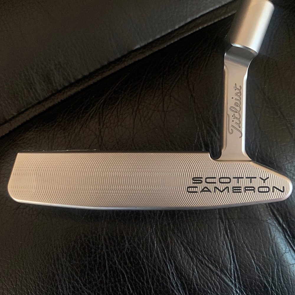 Scotty Cameron Select Newport 2 Putter